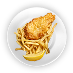 Fish Haddock 