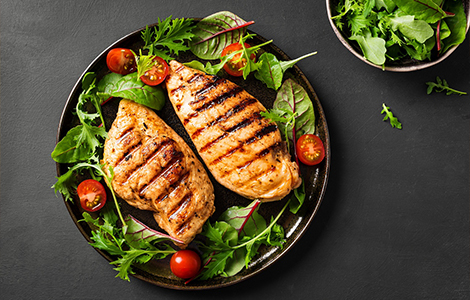 Chicken Steaks