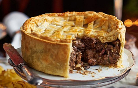Steak Pie